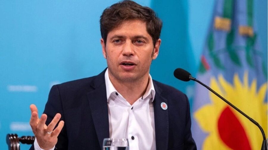 Encuesta postula a Kicillof como el candidato más votado en provincia ...