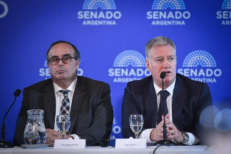 Senado de la Nación aprobó los pliegos de Pablo Yadarola y Pablo Bertuzzi