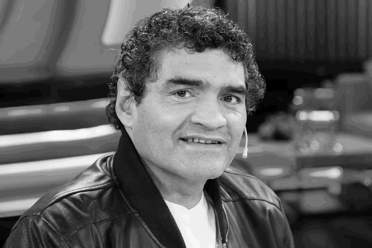 Murió Jorge "Roña" Castro: conmoción por la partida del excampeón mundial y referente social - Plaza de Mayo Info